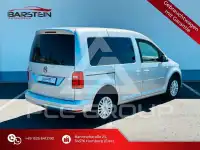 2018 Volkswagen Caddy