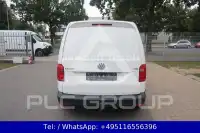 2018 Volkswagen Caddy