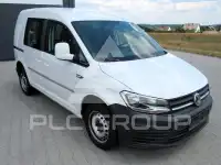 2018 Volkswagen Caddy