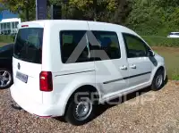 2018 Volkswagen Caddy