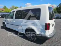 2018 Volkswagen Caddy