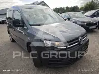 2018 Volkswagen Caddy