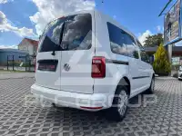 2018 Volkswagen Caddy