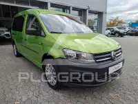 2018 Volkswagen Caddy