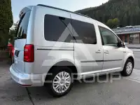 2018 Volkswagen Caddy