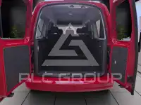 2018 Volkswagen Caddy