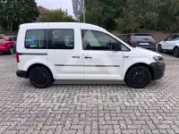 2018 Volkswagen Caddy