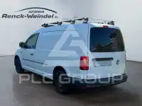 2018 Volkswagen Caddy