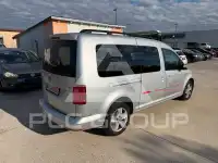 2018 Volkswagen Caddy