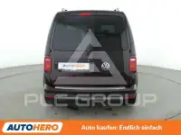 2018 Volkswagen Caddy