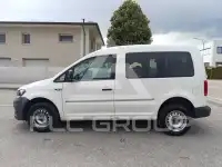 2018 Volkswagen Caddy