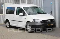 2018 Volkswagen Caddy