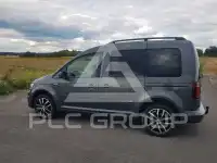 2018 Volkswagen Caddy