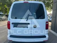 2018 Volkswagen Caddy