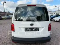2018 Volkswagen Caddy