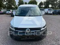 2018 Volkswagen Caddy