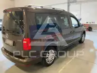 2018 Volkswagen Caddy