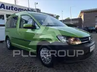 2018 Volkswagen Caddy