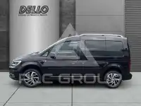 2018 Volkswagen Caddy