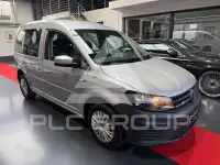 2018 Volkswagen Caddy