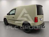 2018 Volkswagen Caddy