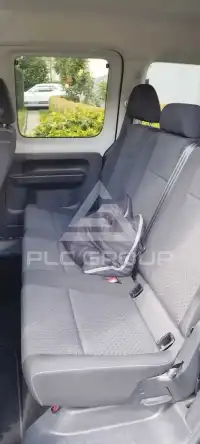2018 Volkswagen Caddy