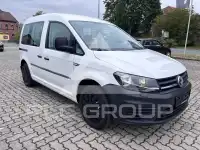 2018 Volkswagen Caddy