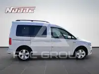 2018 Volkswagen Caddy