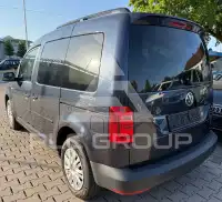 2018 Volkswagen Caddy
