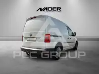 2018 Volkswagen Caddy