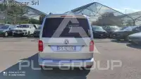 2018 Volkswagen Caddy