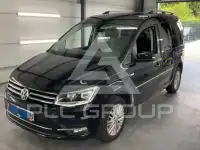 2018 Volkswagen Caddy