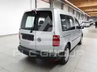 2018 Volkswagen Caddy