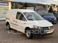 2018 Volkswagen Caddy