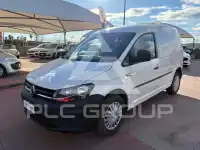 2018 Volkswagen Caddy