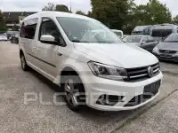 2018 Volkswagen Caddy