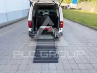 2018 Volkswagen Caddy