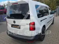 2018 Volkswagen Caddy