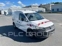 2018 Volkswagen Caddy