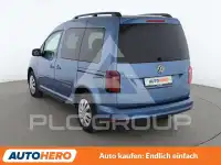 2018 Volkswagen Caddy