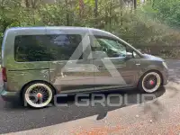 2018 Volkswagen Caddy