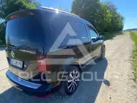 2018 Volkswagen Caddy