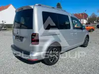 2018 Volkswagen Caddy