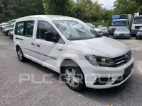 2018 Volkswagen Caddy
