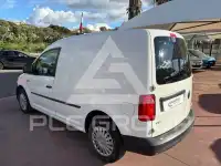 2018 Volkswagen Caddy