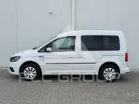 2018 Volkswagen Caddy