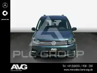 2018 Volkswagen Caddy