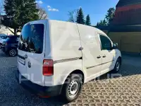 2018 Volkswagen Caddy