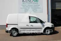 2018 Volkswagen Caddy