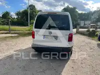 2018 Volkswagen Caddy